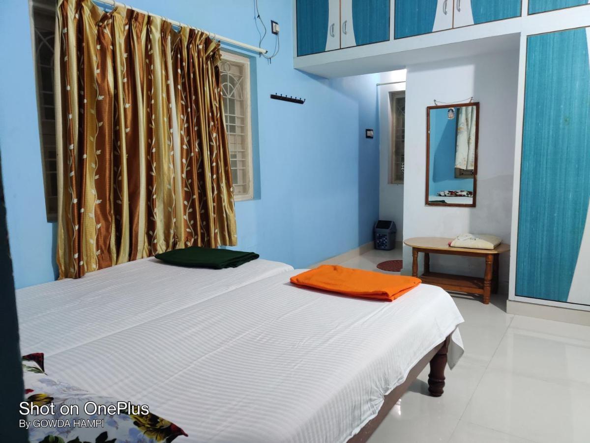 Vinod Home Villa Hampi Esterno foto