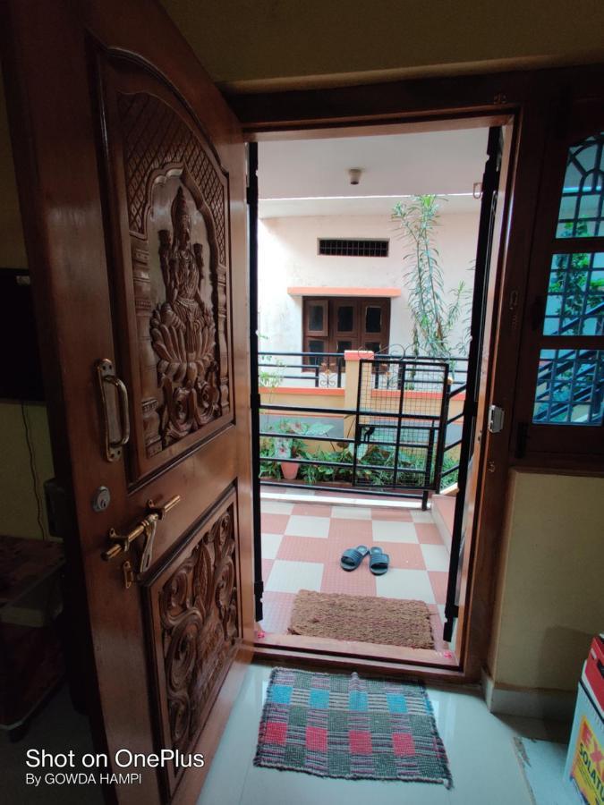 Vinod Home Villa Hampi Esterno foto