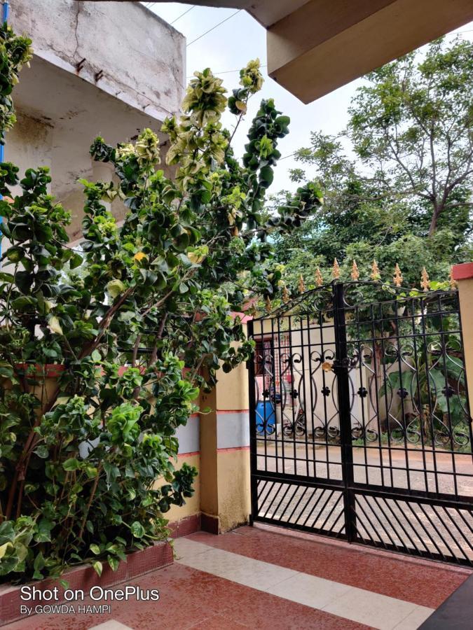Vinod Home Villa Hampi Esterno foto